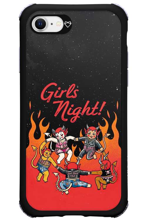 Girls Night 2.0 - Apple iPhone SE 2020