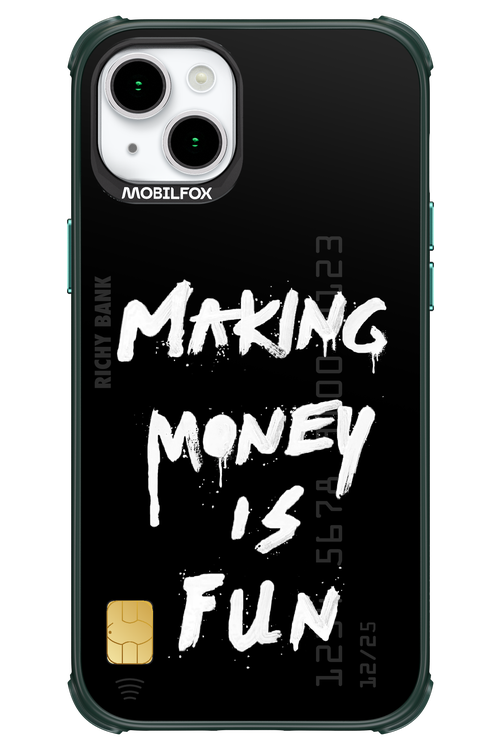 Funny Money 2.0 - Apple iPhone 15 Plus