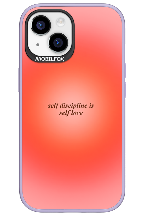 Self Discipline - Apple iPhone 15