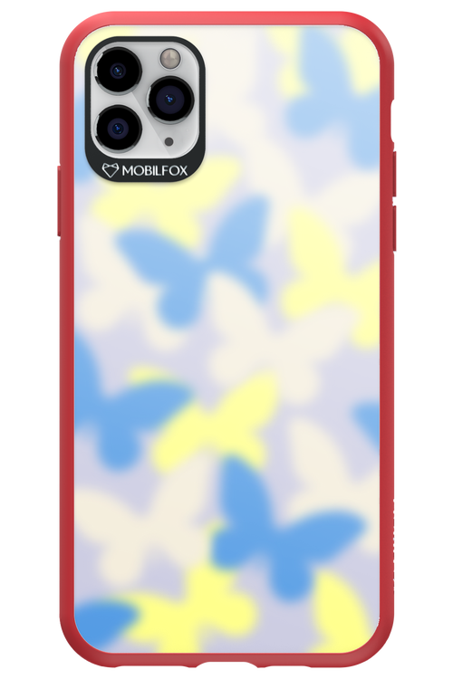 Pastel Butter - Apple iPhone 11 Pro Max