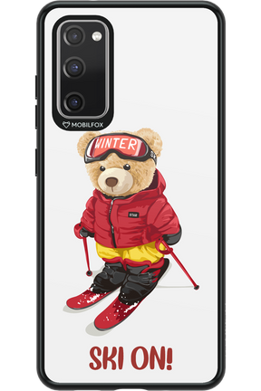 Ski on - Samsung Galaxy S20 FE