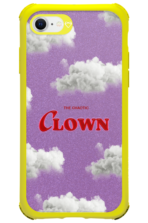 Chaotic Clown - Apple iPhone 7