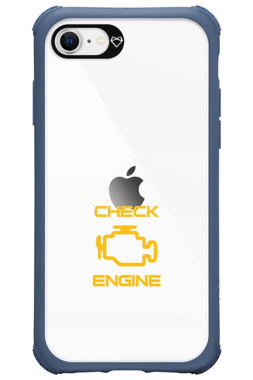 Check Engine - Apple iPhone SE 2022