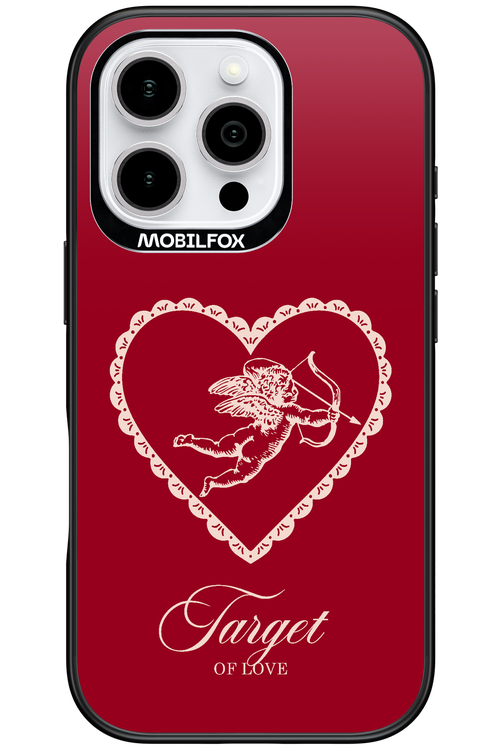 Love Target - Apple iPhone 16 Pro