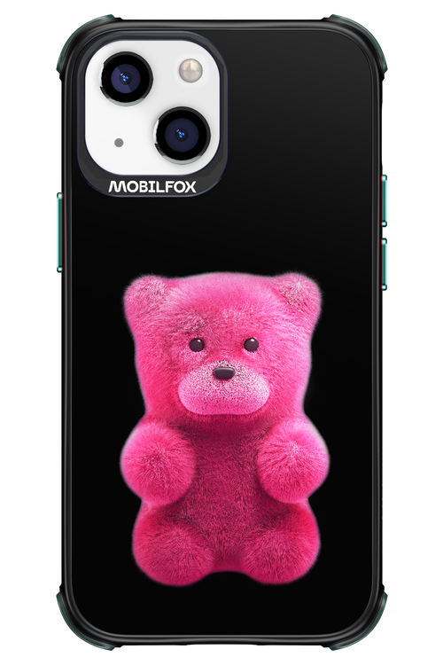 Pinky Bear - Apple iPhone 13 Mini