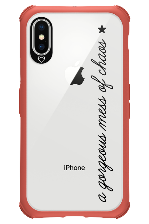 Gorgeous Mess - Apple iPhone XS