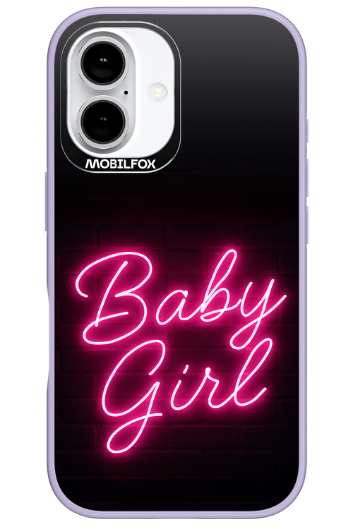 Neon Babe 2.0 - Apple iPhone 16