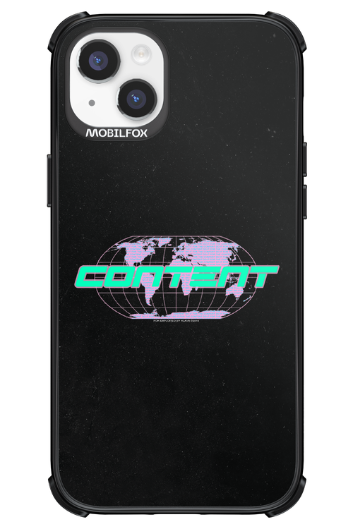 CONTENT 2.0 - Apple iPhone 14 Plus