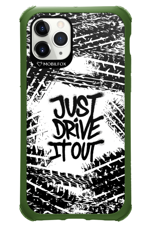 Drive It Out - Apple iPhone 11 Pro