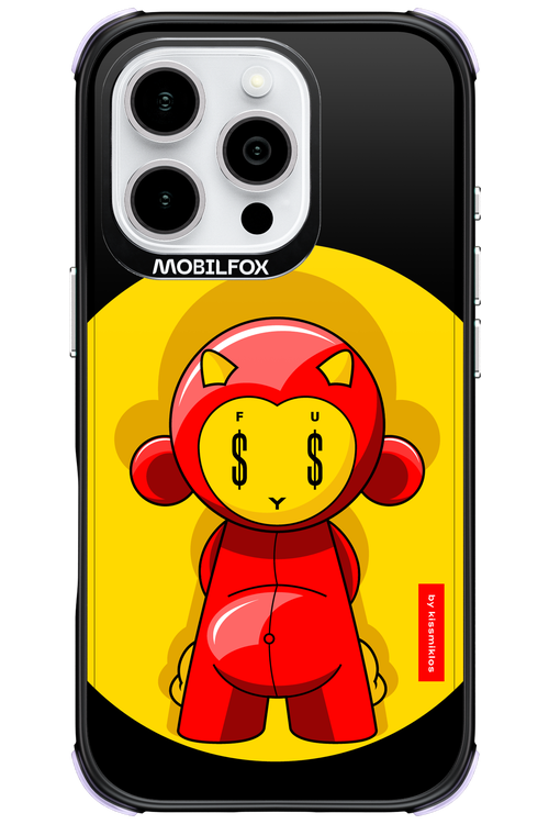 Fussy 2.0 - Apple iPhone 16 Pro