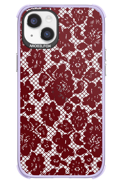 Lace Lover - Apple iPhone 14 Plus