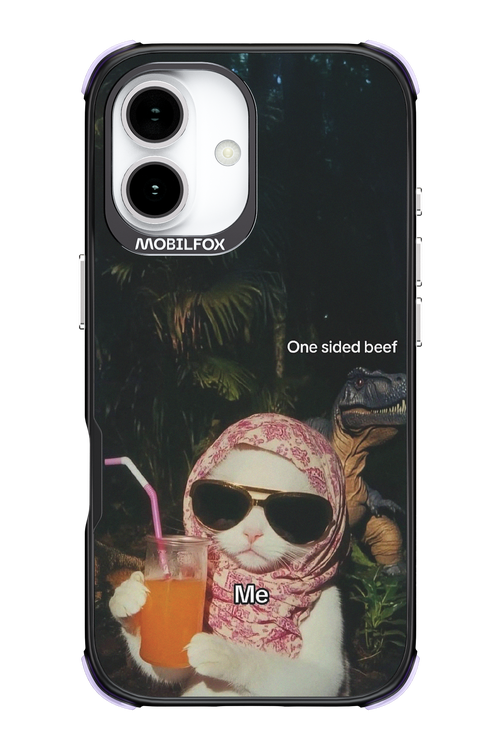One sided beef - Apple iPhone 17