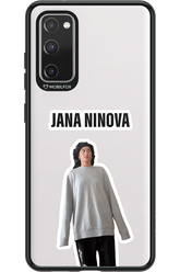 Jana Ninanova - Samsung Galaxy S20 FE