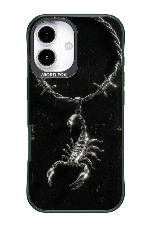 Scorpio (Chrome) 2.0 - Apple iPhone 17