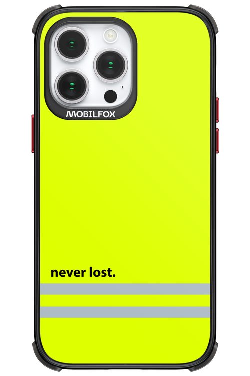 Never Lost 2.0 - Apple iPhone 14 Pro Max