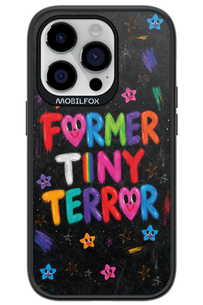 Tiny Terror 2.0 - Apple iPhone 14 Pro