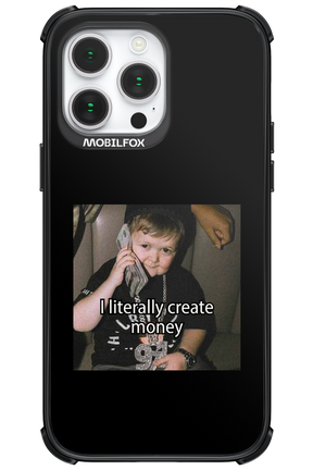 Create my money - Apple iPhone 14 Pro Max