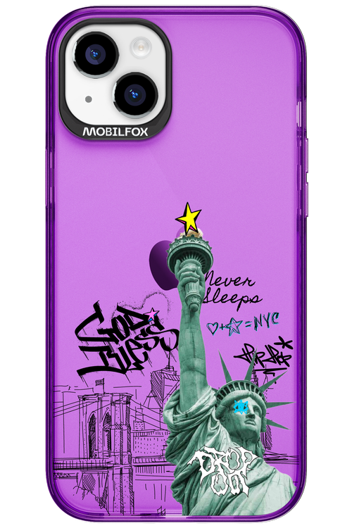 Urban Liberty 2.0 - Apple iPhone 15 Plus