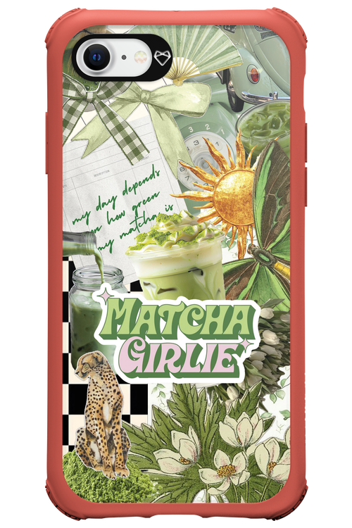MATCHA - Apple iPhone SE 2020