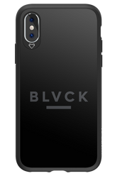 BLVCK II - Apple iPhone X