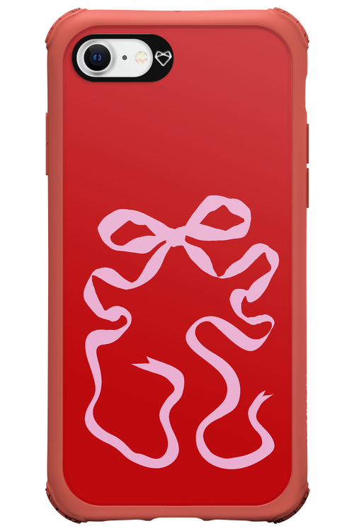 Long Bow Red - Apple iPhone SE 2022