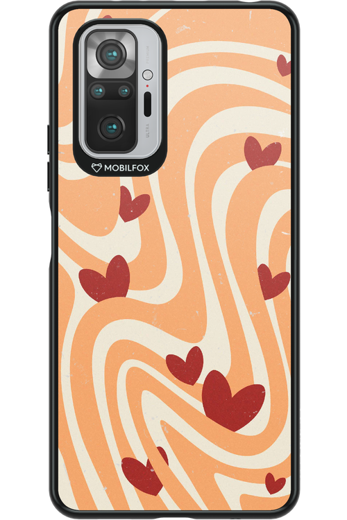 Heartwave 2.0 - Xiaomi Redmi Note 10S