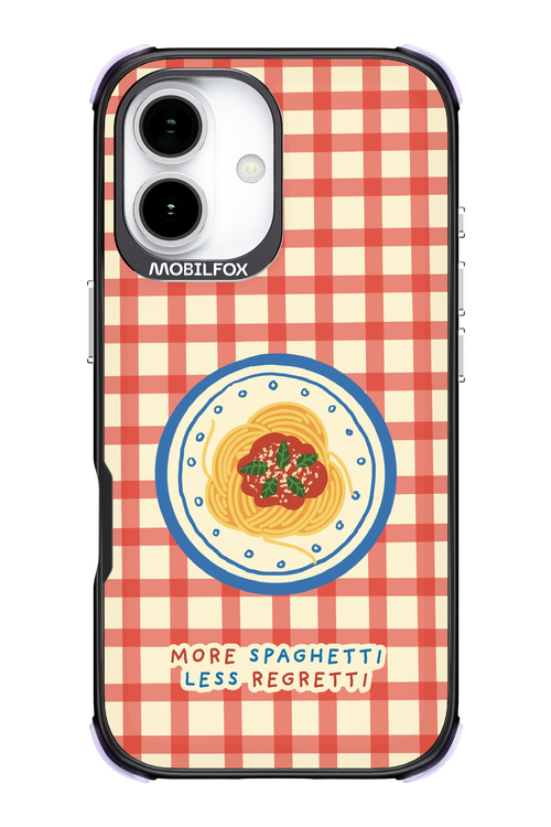 P asta la Vista - Apple iPhone 17
