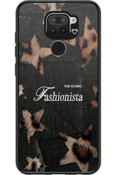 Iconic Fashionista - Xiaomi Redmi Note 9