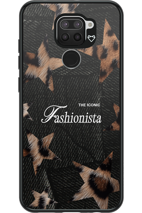 Iconic Fashionista - Xiaomi Redmi Note 9