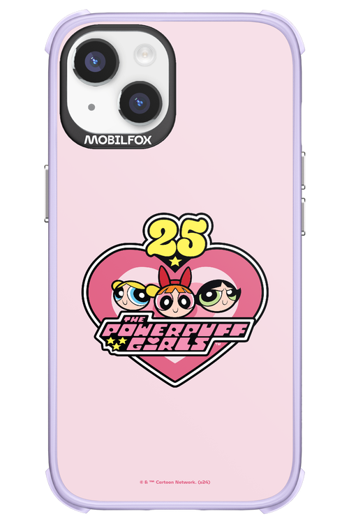 The Powerpuff Girls 25 - Apple iPhone 14