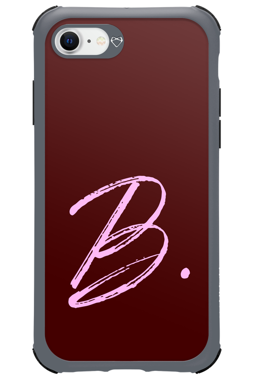 (Dark Blush) B 2.0 - Apple iPhone 7
