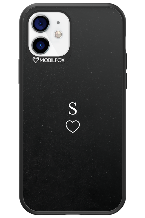 S Black 2.0 - Apple iPhone 12
