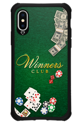 Winner's Club - Apple iPhone X