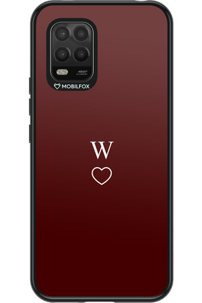 W Burgundia 2.0 - Xiaomi Mi 10 Lite 5G