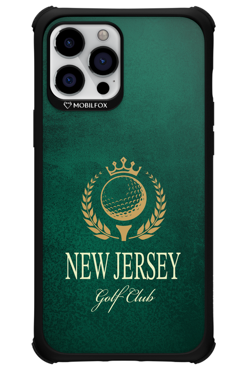 New Jersey Golf Club - Apple iPhone 12 Pro Max
