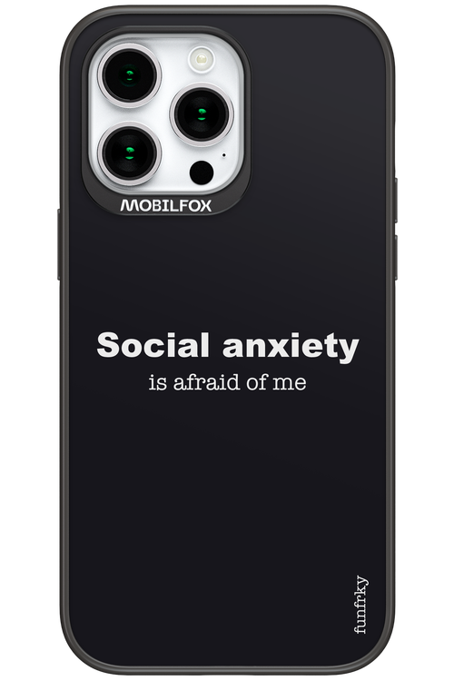 Fearless Introvert - Apple iPhone 15 Pro Max