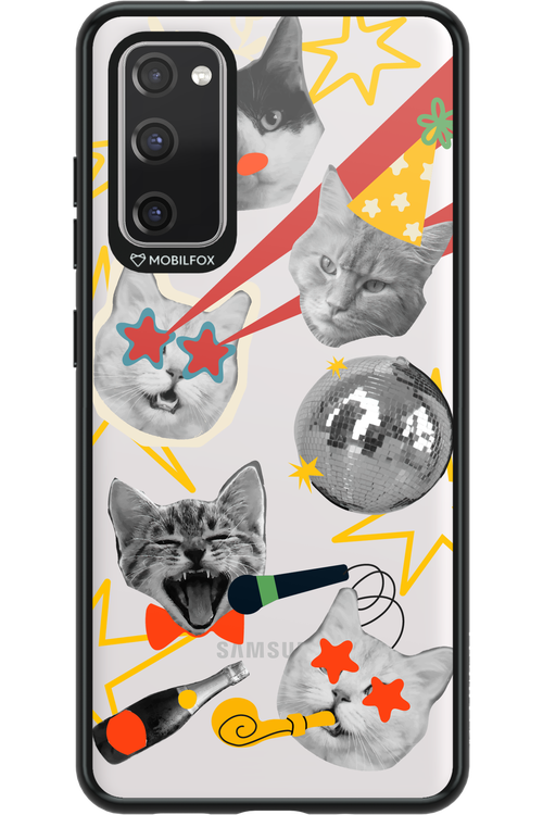 Christmas Chaos - Samsung Galaxy S20 FE