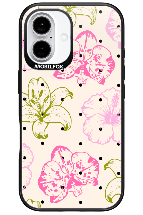 Aloha Chic 2.0 - Apple iPhone 16