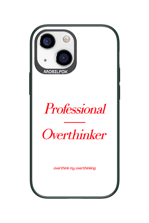 Pro Overthinker - Apple iPhone 13 Mini