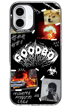 Good Boy - Apple iPhone 16 Plus