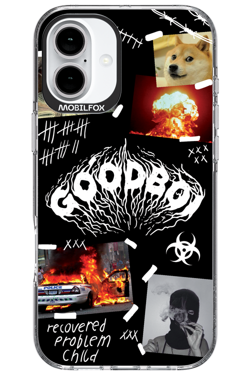Good Boy - Apple iPhone 16 Plus
