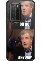 Clarkson Meme - Huawei P40 Pro