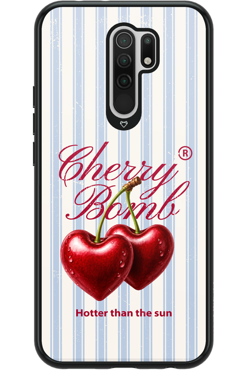 Cherry Bomb 2.0 - Xiaomi Redmi 9