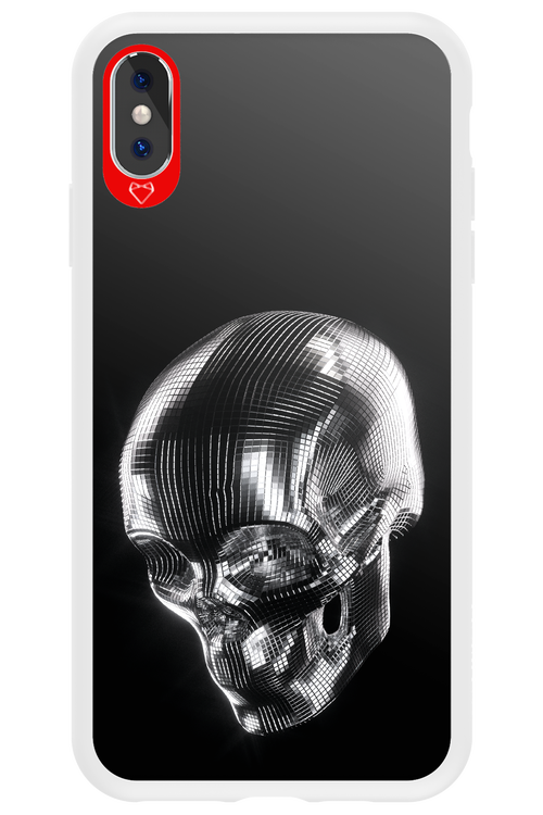 Disco Skull - Apple iPhone XS Max