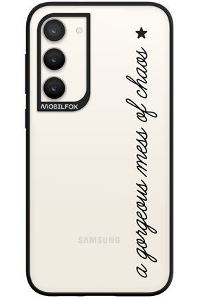 Gorgeous Mess - Samsung Galaxy S23 Plus