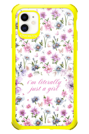 Just a girl - Apple iPhone 11