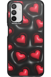 Hearts in love - Samsung Galaxy A04s