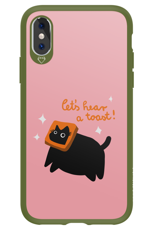 TOAST - Apple iPhone XS