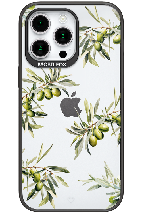Olive Tree - Apple iPhone 15 Pro Max
