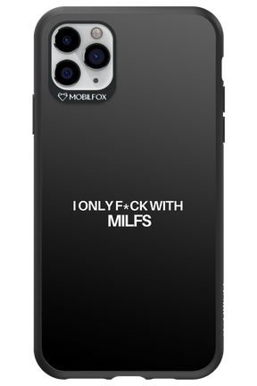 Only Milf Black - Apple iPhone 11 Pro Max